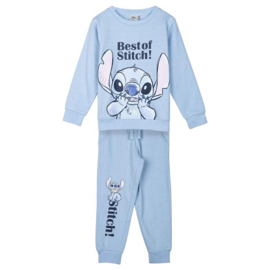 Conjunto chandal Stitch Disney